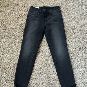 Gap universal jegging mid rise